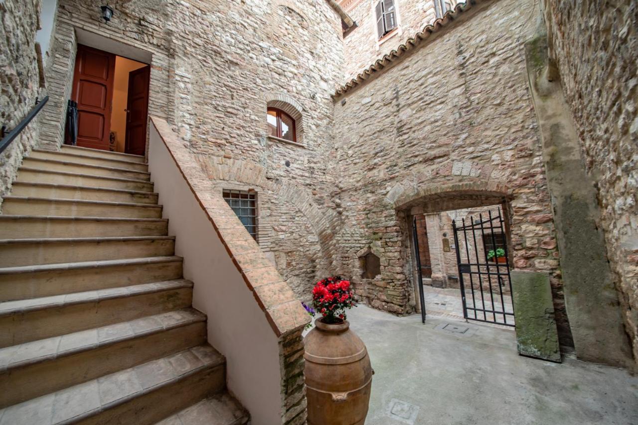 Saint Francis Apartment Asyż Zewnętrze zdjęcie