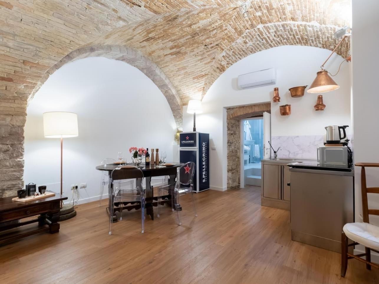 Saint Francis Apartment Asyż Zewnętrze zdjęcie