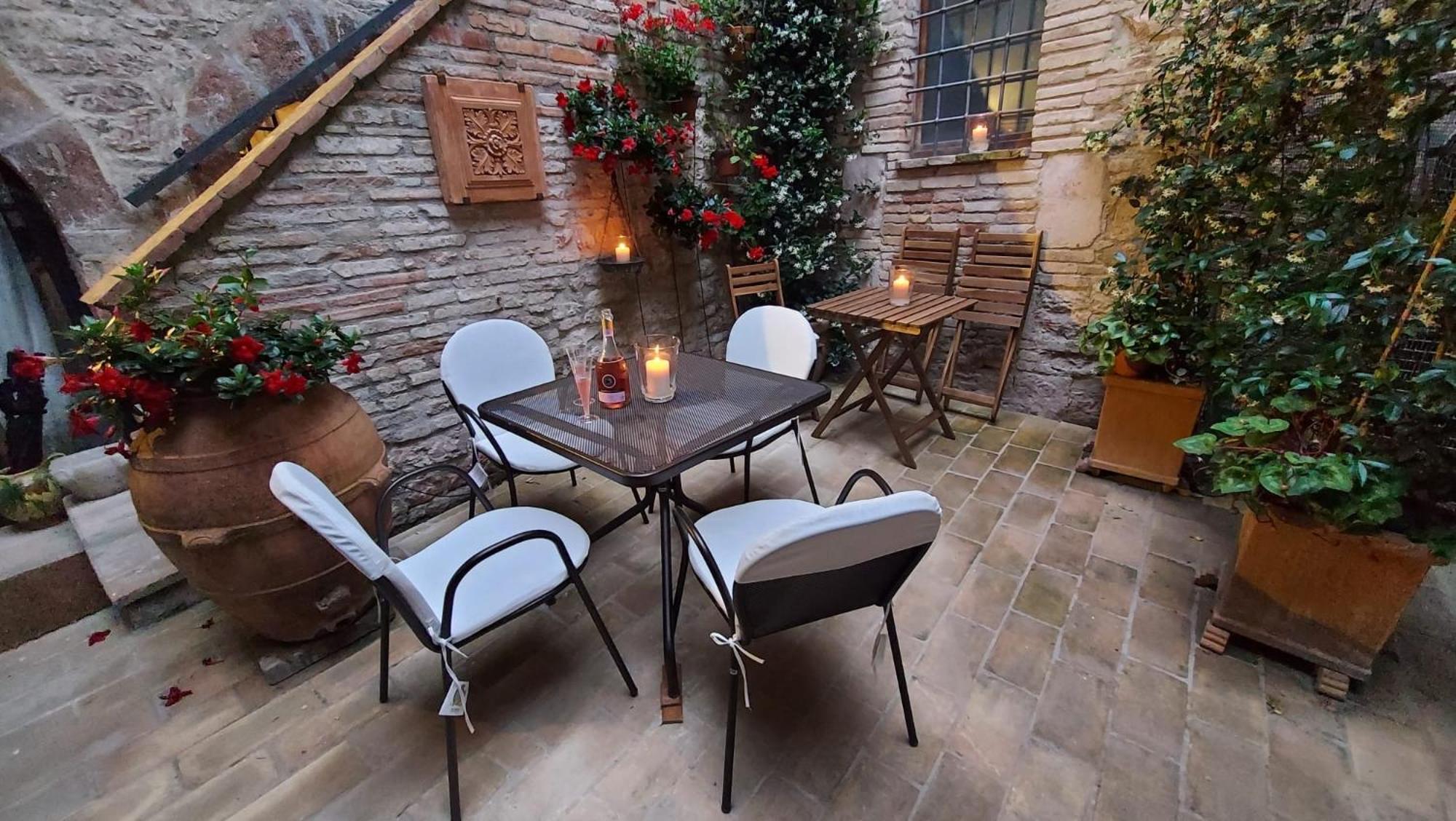 Saint Francis Apartment Asyż Zewnętrze zdjęcie